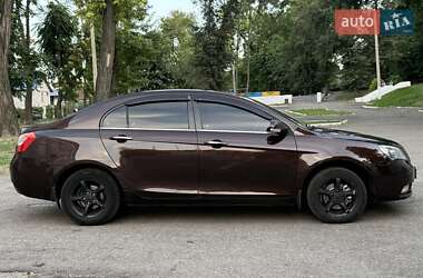 Седан Geely Emgrand 7 (EC7) 2014 в 