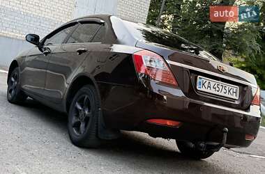 Седан Geely Emgrand 7 (EC7) 2014 в 