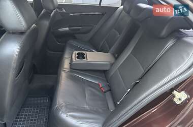 Седан Geely Emgrand 7 (EC7) 2014 в 