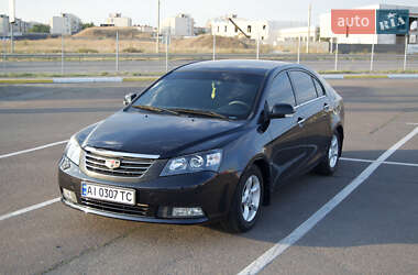 Седан Geely Emgrand 7 (EC7) 2015 в Одесі