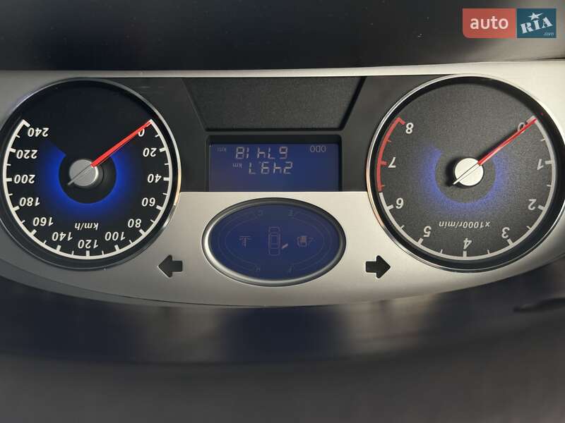 Седан Geely Emgrand 7 (EC7) 2013 в Харькове