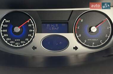 Седан Geely Emgrand 7 (EC7) 2013 в 