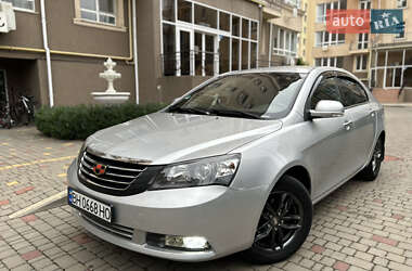 Седан Geely Emgrand 7 (EC7) 2014 в Одесі