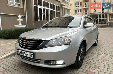 Седан Geely Emgrand 7 (EC7) 2014 в 