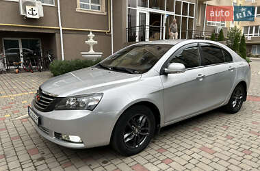 Седан Geely Emgrand 7 (EC7) 2014 в 