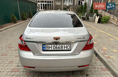 Седан Geely Emgrand 7 (EC7) 2014 в 