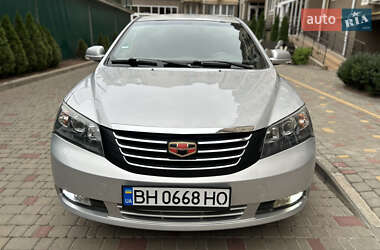 Седан Geely Emgrand 7 (EC7) 2014 в 
