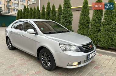 Седан Geely Emgrand 7 (EC7) 2014 в 