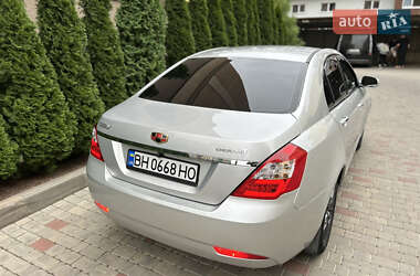 Седан Geely Emgrand 7 (EC7) 2014 в 