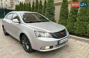 Седан Geely Emgrand 7 (EC7) 2014 в 