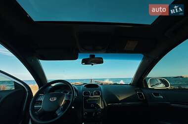 Хэтчбек Geely Emgrand 7 (EC7) 2014 в 
