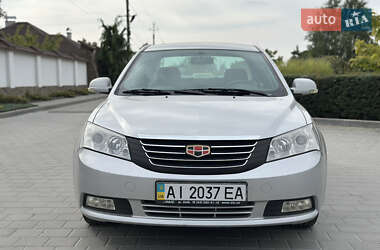 Седан Geely Emgrand 7 (EC7) 2012 в 