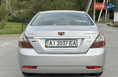 Седан Geely Emgrand 7 (EC7) 2012 в 