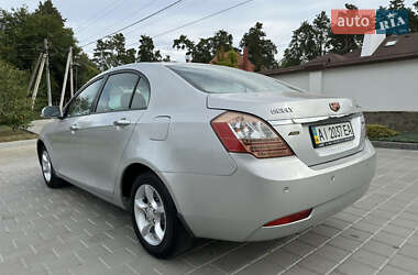 Седан Geely Emgrand 7 (EC7) 2012 в 