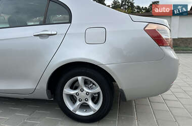 Седан Geely Emgrand 7 (EC7) 2012 в 