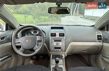 Седан Geely Emgrand 7 (EC7) 2012 в 