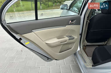 Седан Geely Emgrand 7 (EC7) 2012 в 