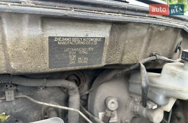 Седан Geely Emgrand 7 (EC7) 2012 в 