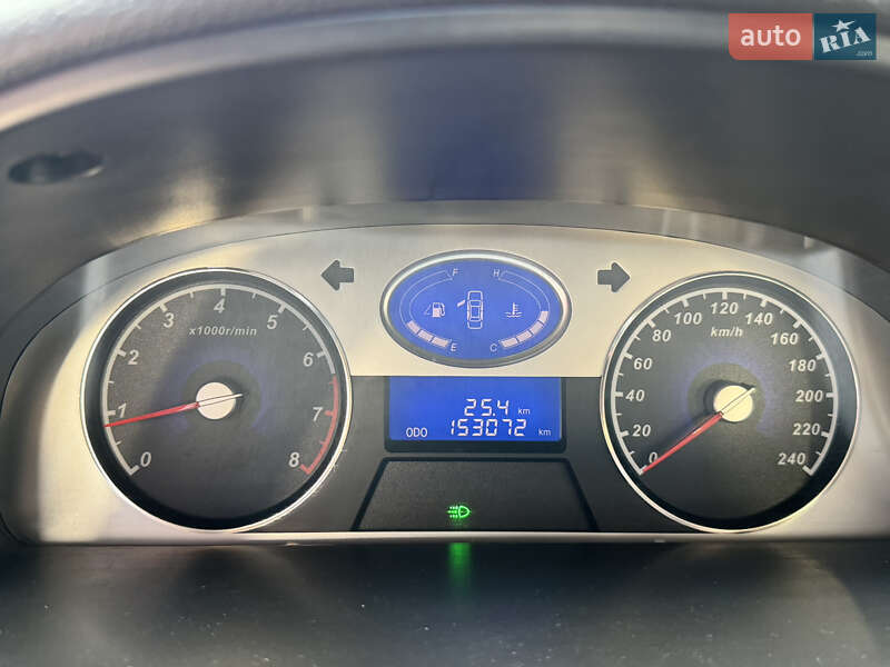 Седан Geely Emgrand 7 (EC7) 2014 в Киеве