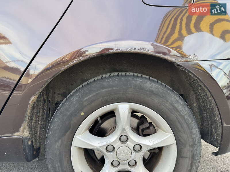 Седан Geely Emgrand 7 (EC7) 2014 в Киеве