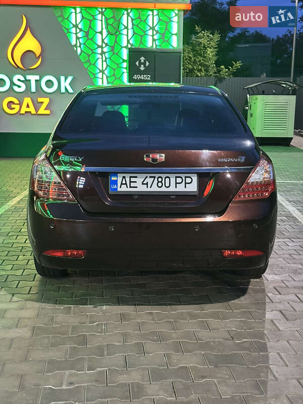 Седан Geely Emgrand 7 (EC7) 2014 в Кривому Розі