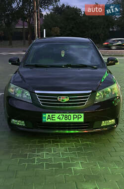 Седан Geely Emgrand 7 (EC7) 2014 в 