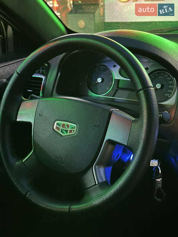 Седан Geely Emgrand 7 (EC7) 2014 в Кривому Розі