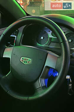 Седан Geely Emgrand 7 (EC7) 2014 в 