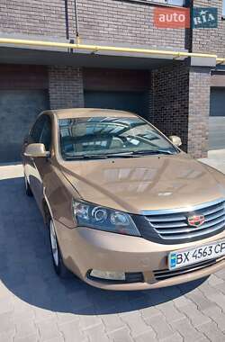 Седан Geely Emgrand 7 (EC7) 2014 в Хмельницком