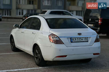 Седан Geely Emgrand 7 (EC7) 2013 в 