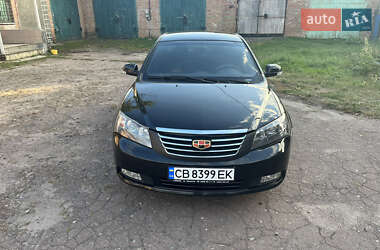 Седан Geely Emgrand 7 (EC7) 2013 в 