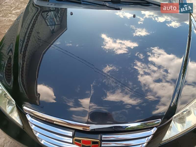 Седан Geely Emgrand 7 (EC7) 2012 в Днепре