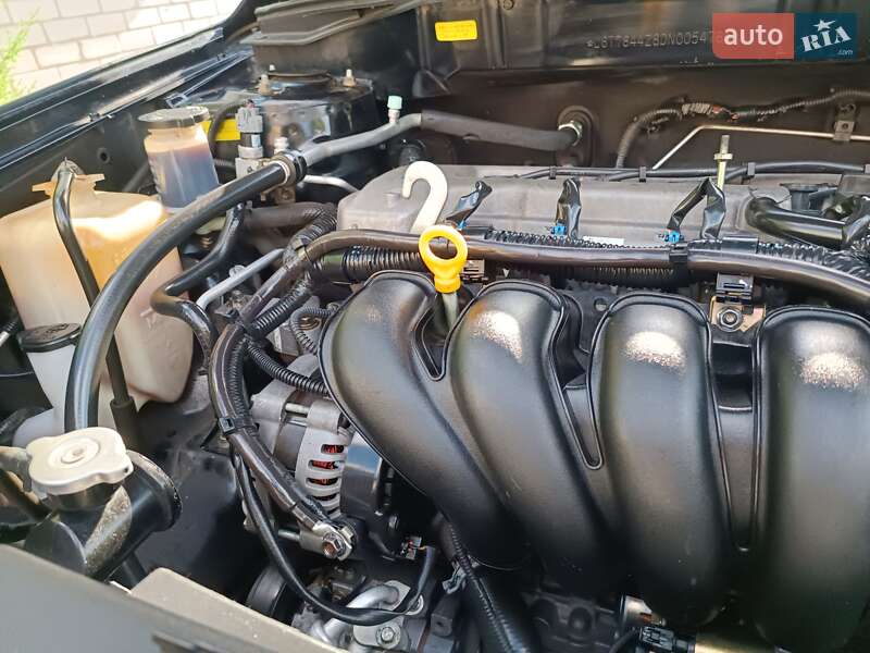 Седан Geely Emgrand 7 (EC7) 2012 в Днепре