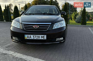Седан Geely Emgrand 7 (EC7) 2011 в 