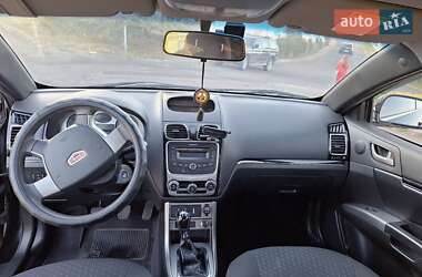 Седан Geely Emgrand 7 (EC7) 2014 в 