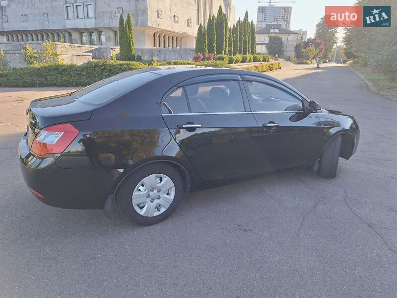 Седан Geely Emgrand 7 (EC7) 2014 в Черкасах