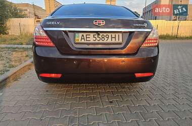 Седан Geely Emgrand 7 (EC7) 2014 в 