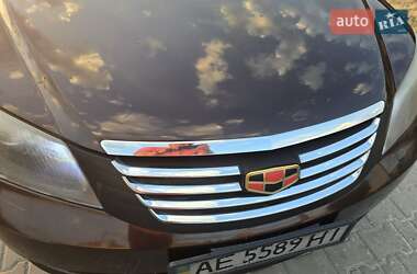 Седан Geely Emgrand 7 (EC7) 2014 в 