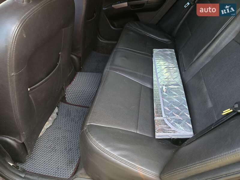 Седан Geely Emgrand 7 (EC7) 2014 в Дніпрі