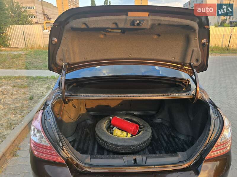 Седан Geely Emgrand 7 (EC7) 2014 в Дніпрі