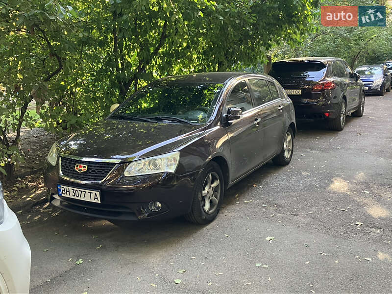Хэтчбек Geely Emgrand 7 (EC7) 2013 в Одессе
