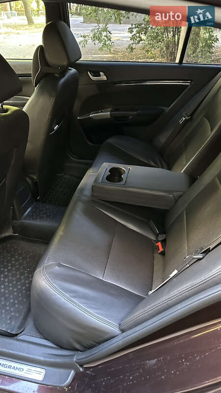 Хэтчбек Geely Emgrand 7 (EC7) 2013 в Одессе