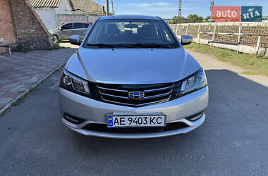 Седан Geely Emgrand 7 (EC7) 2018 в 