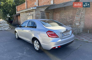Седан Geely Emgrand 7 (EC7) 2018 в 