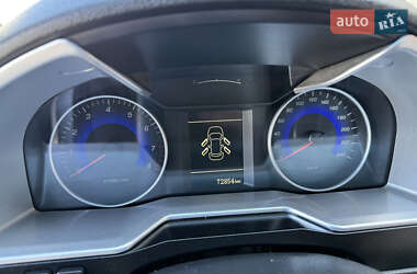 Седан Geely Emgrand 7 (EC7) 2018 в 