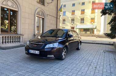Седан Geely Emgrand 7 (EC7) 2012 в 