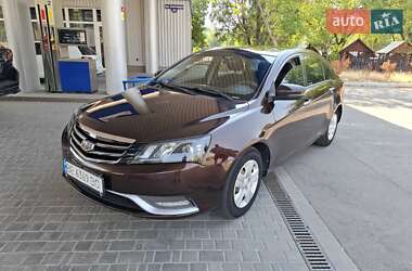 Седан Geely Emgrand 7 (EC7) 2016 в Миколаєві