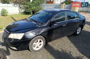 Седан Geely Emgrand 7 (EC7) 2012 в 