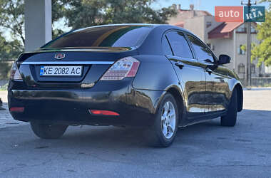 Седан Geely Emgrand 7 (EC7) 2012 в 