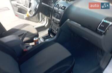 Хэтчбек Geely Emgrand 7 (EC7) 2012 в 